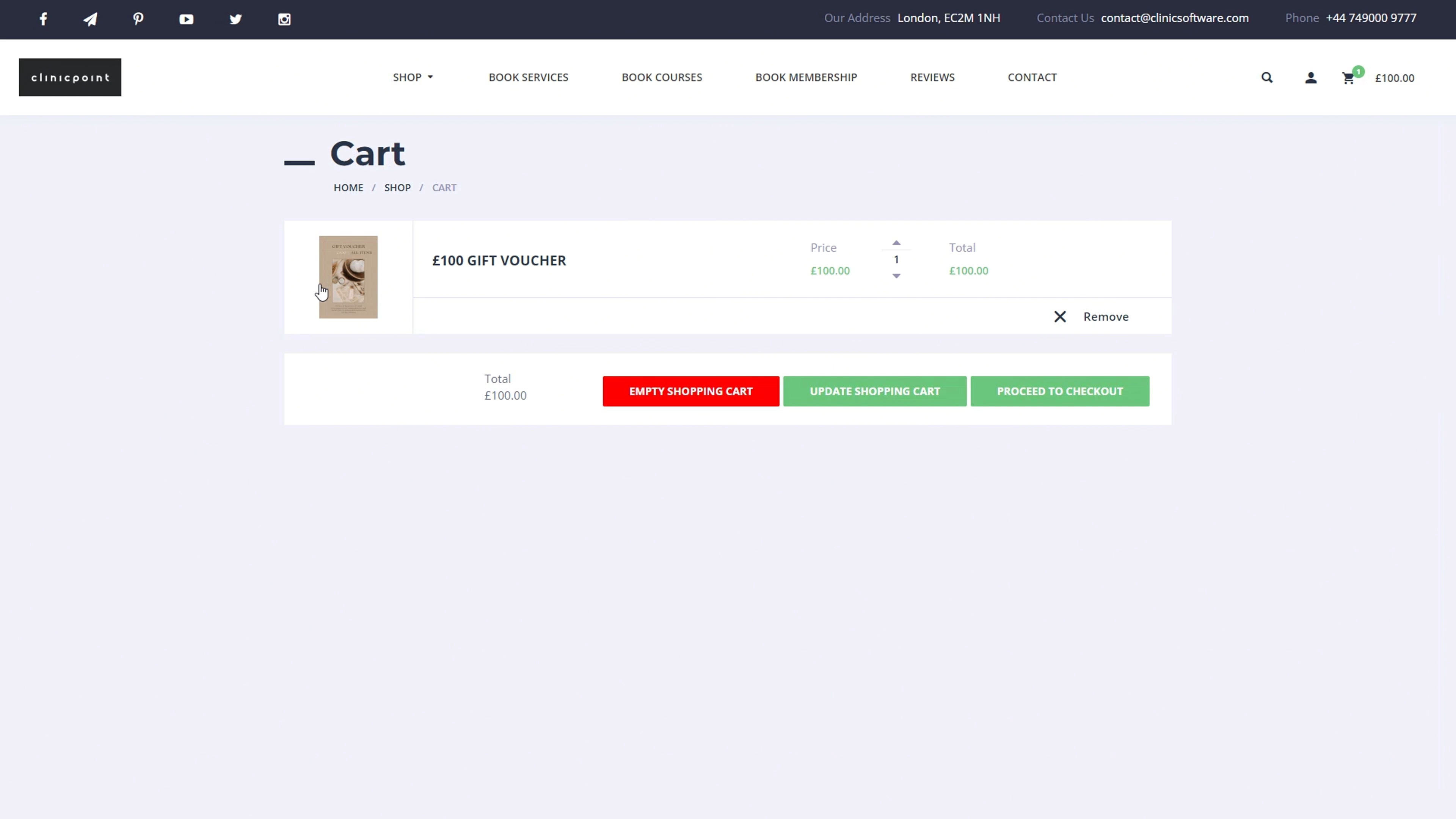 Saas Dashboard